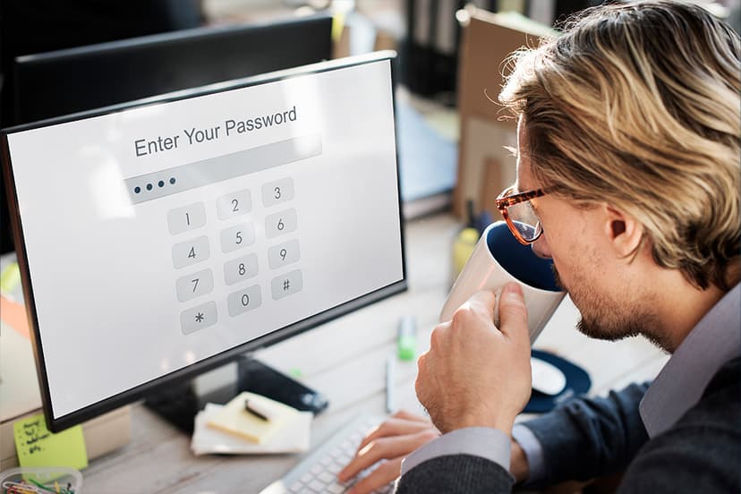 Secure Authentication