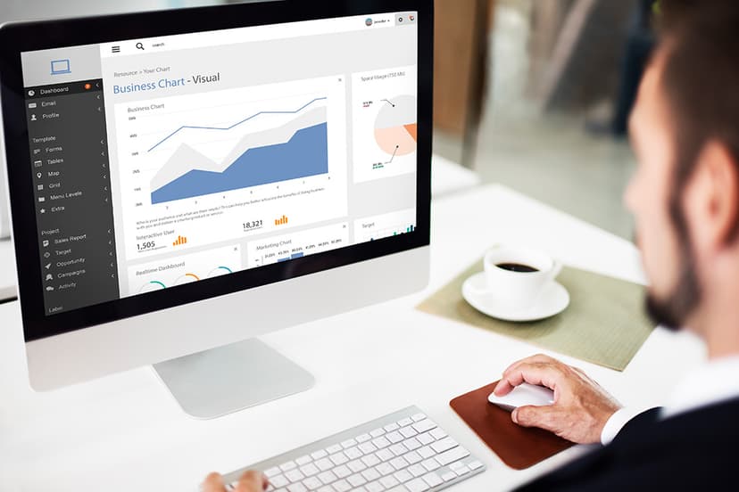 Dashboard & Reporting